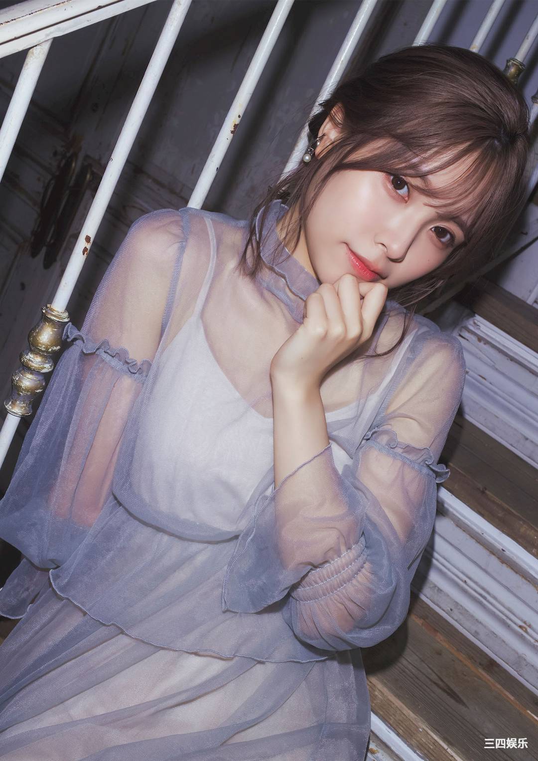 Liyuu写真集《arcana》高清全本