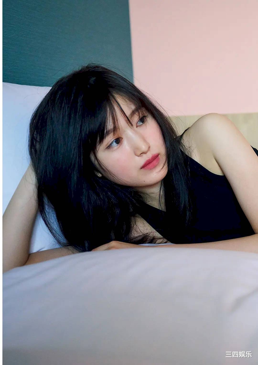 福本莉子写真集《Grace》高清全本