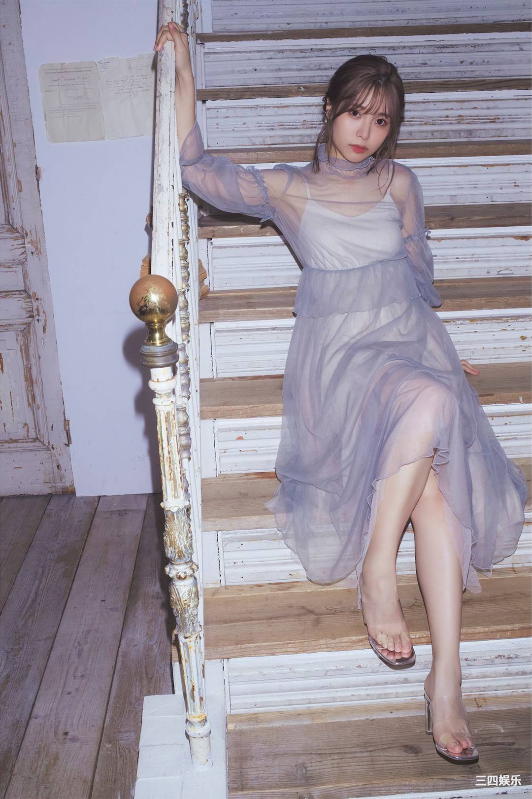 Liyuu写真集《arcana》高清全本