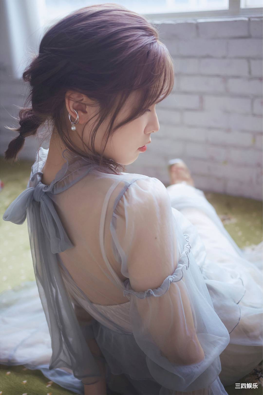 Liyuu写真集《arcana》高清全本