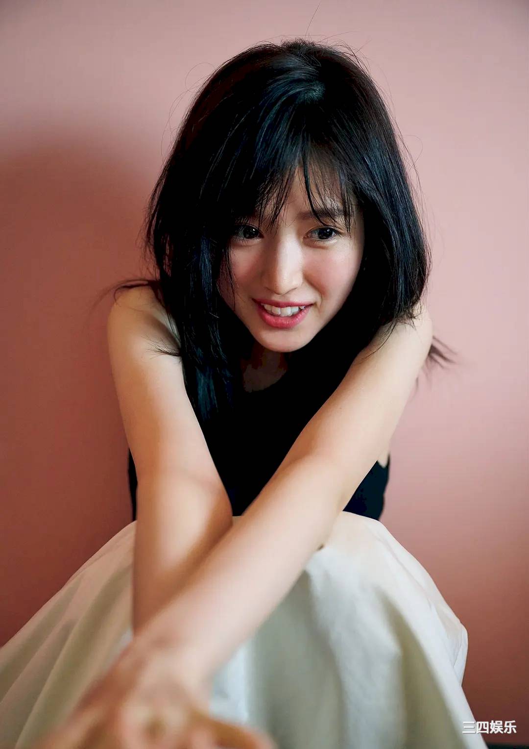 福本莉子写真集《Grace》高清全本