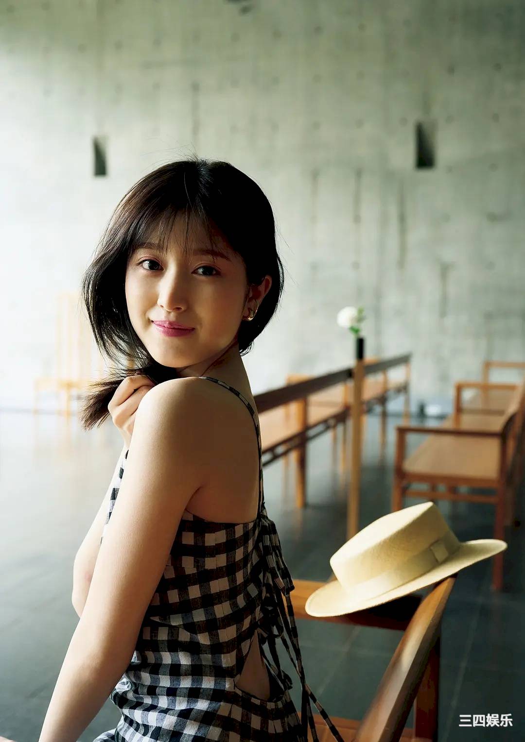 福本莉子写真集《Grace》高清全本