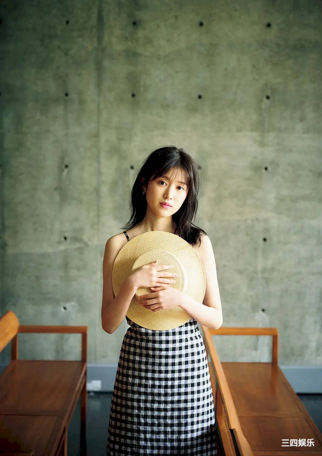 福本莉子写真集《Grace》高清全本