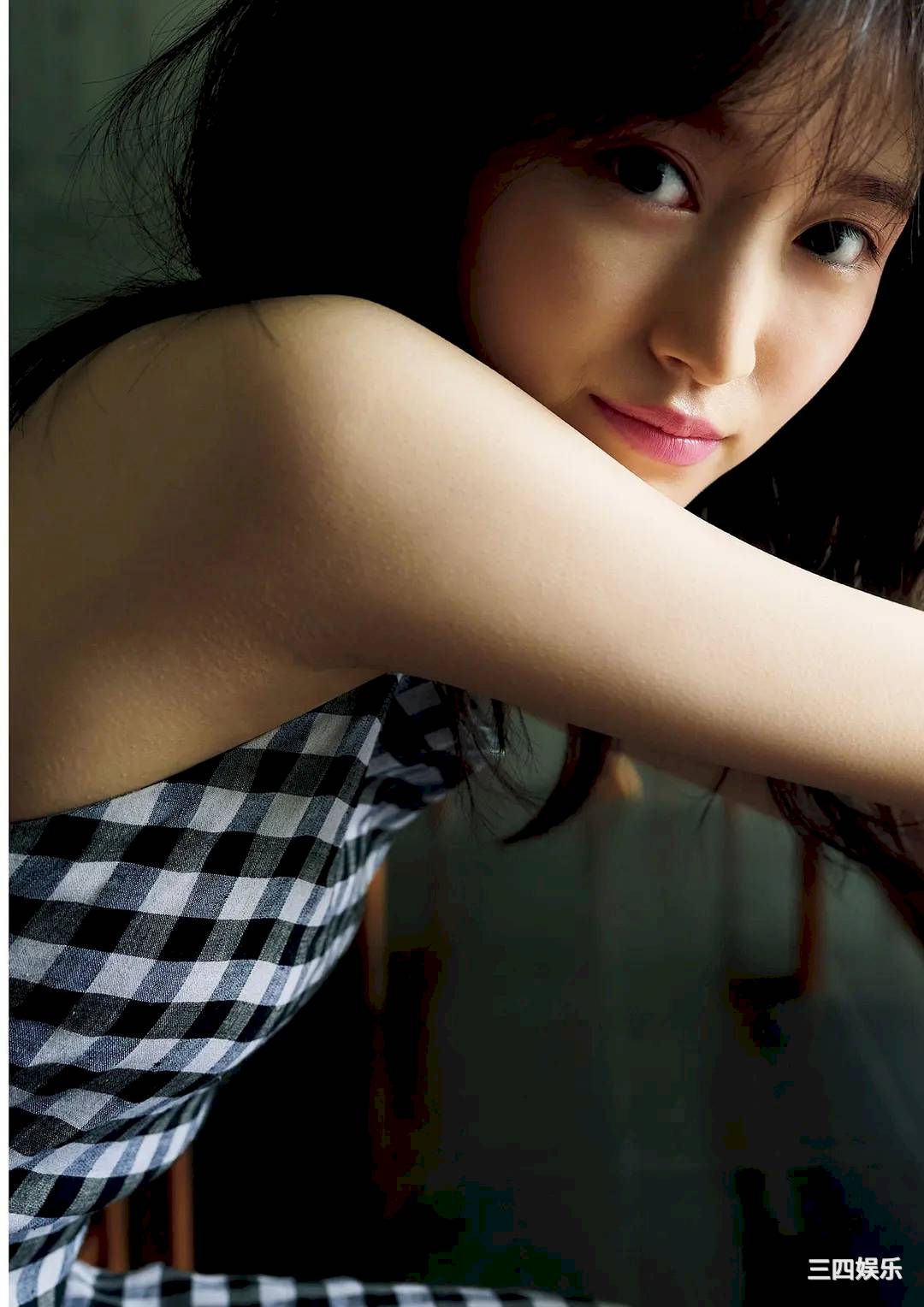 福本莉子写真集《Grace》高清全本