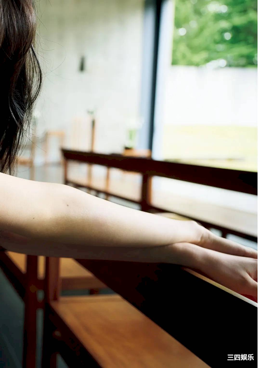 福本莉子写真集《Grace》高清全本