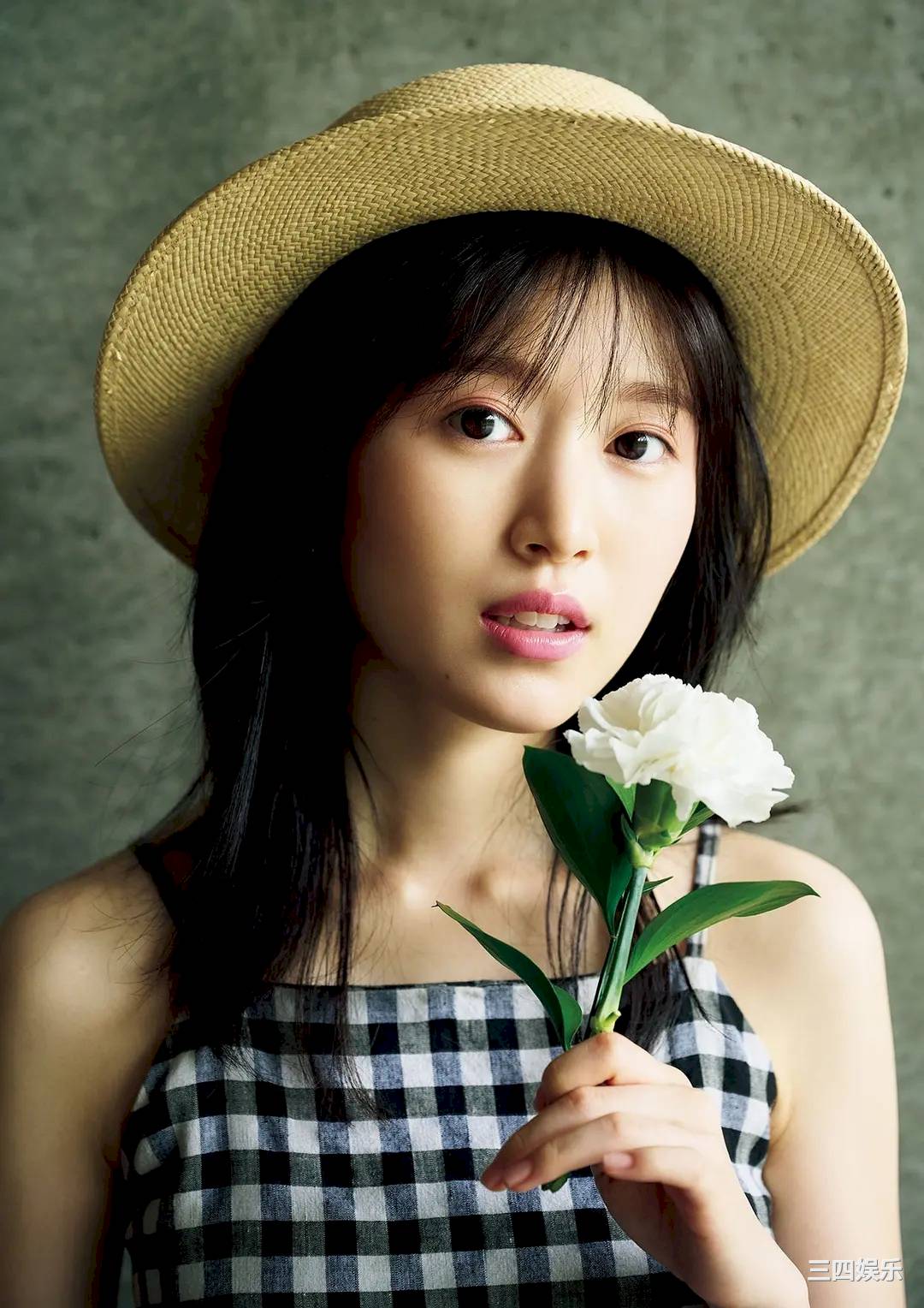 福本莉子写真集《Grace》高清全本