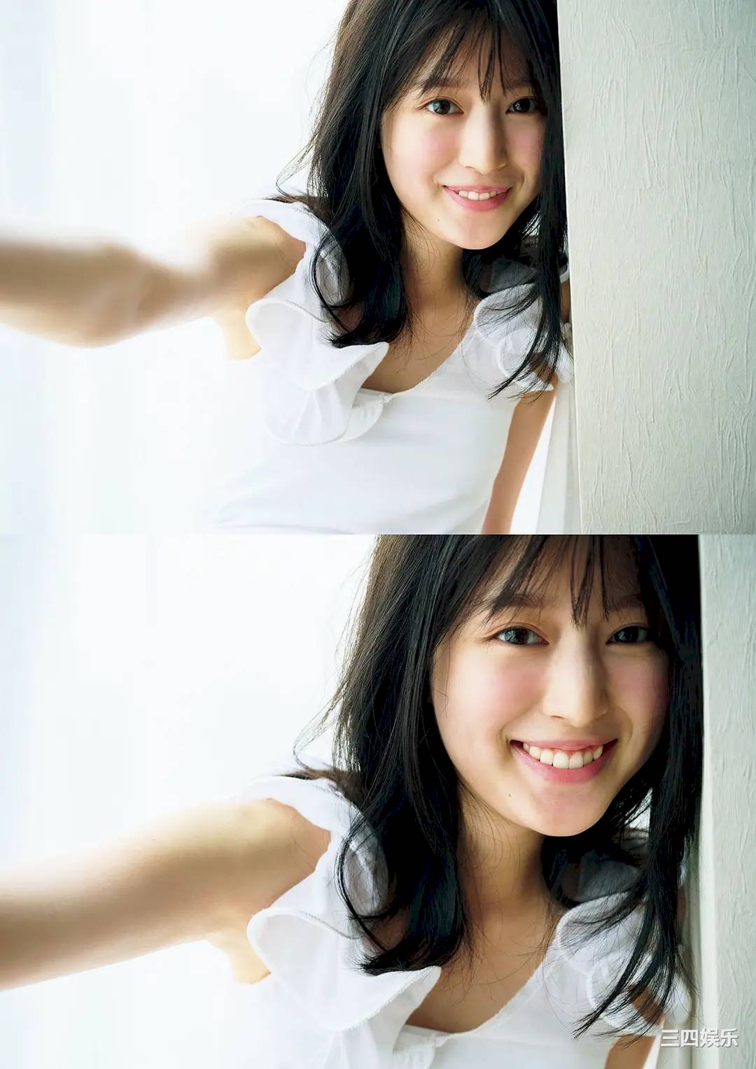 福本莉子写真集《Grace》高清全本