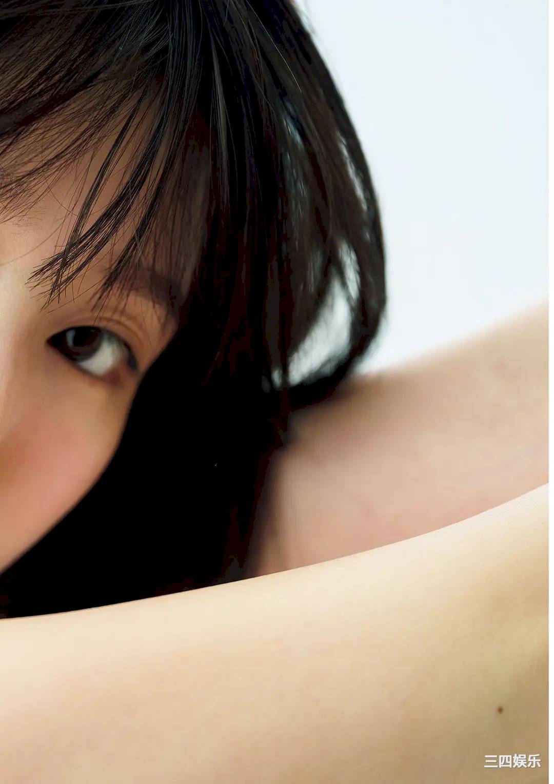 福本莉子写真集《Grace》高清全本