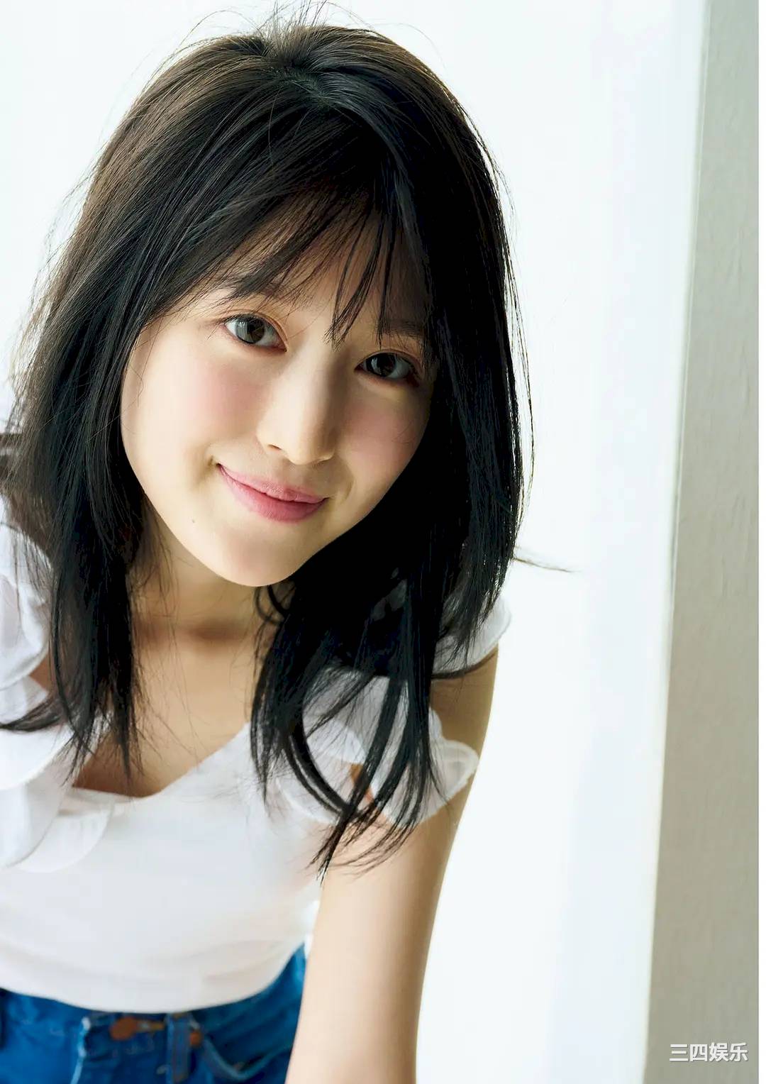 福本莉子写真集《Grace》高清全本