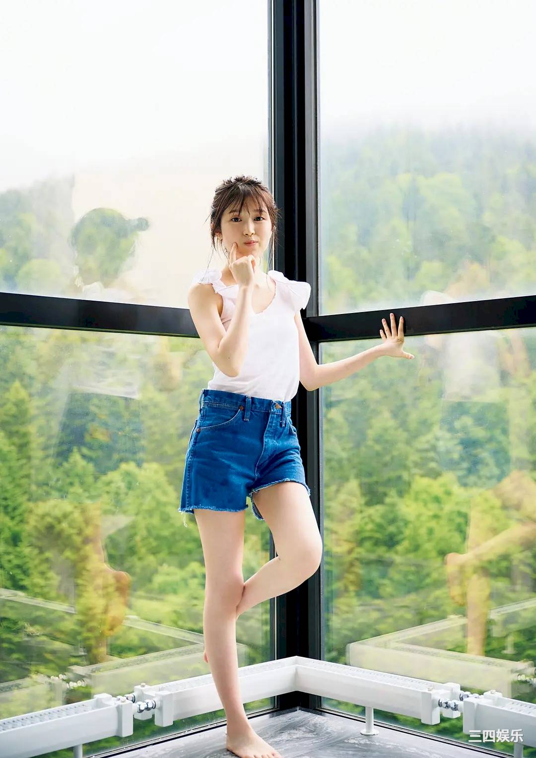 福本莉子写真集《Grace》高清全本