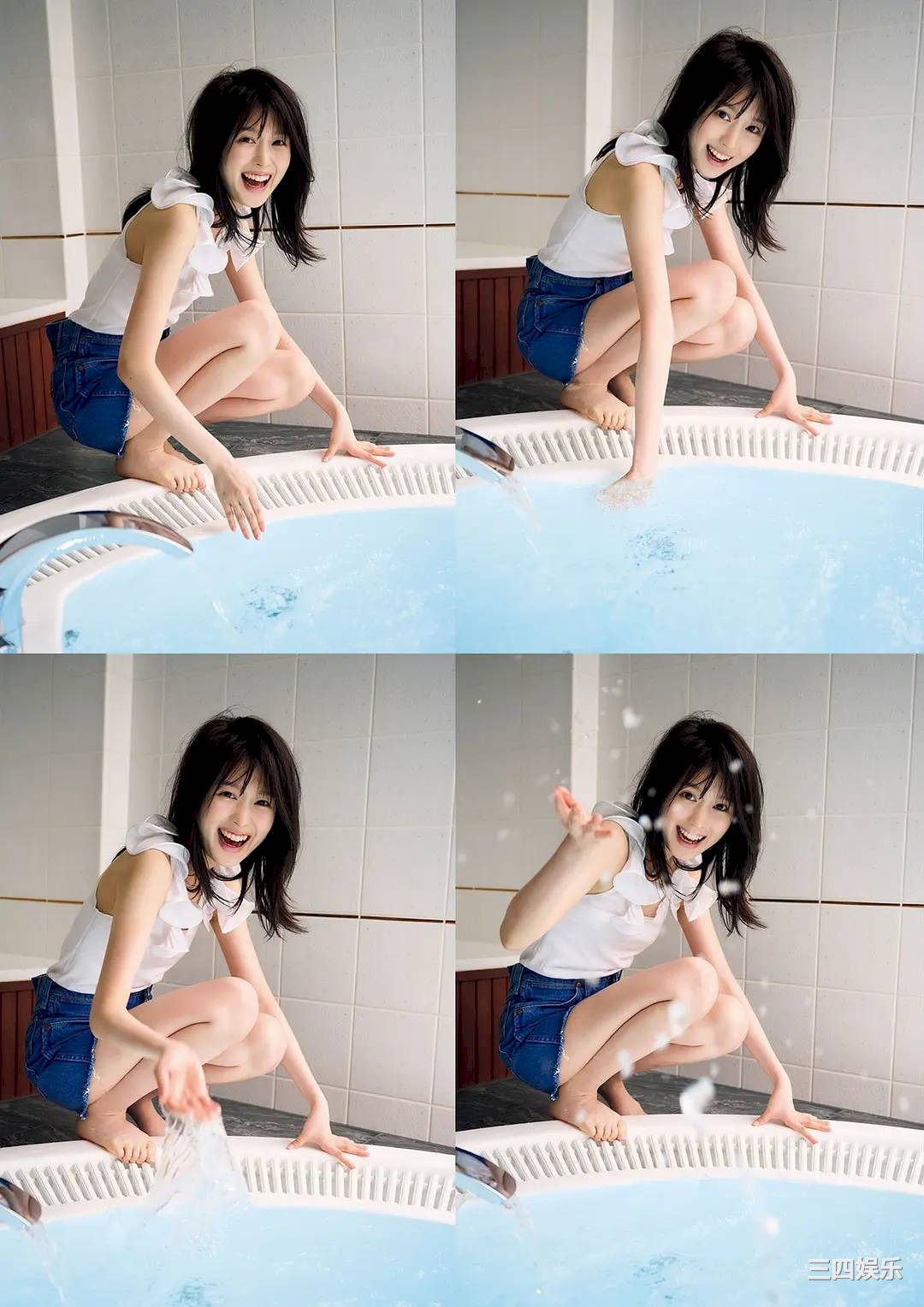 福本莉子写真集《Grace》高清全本