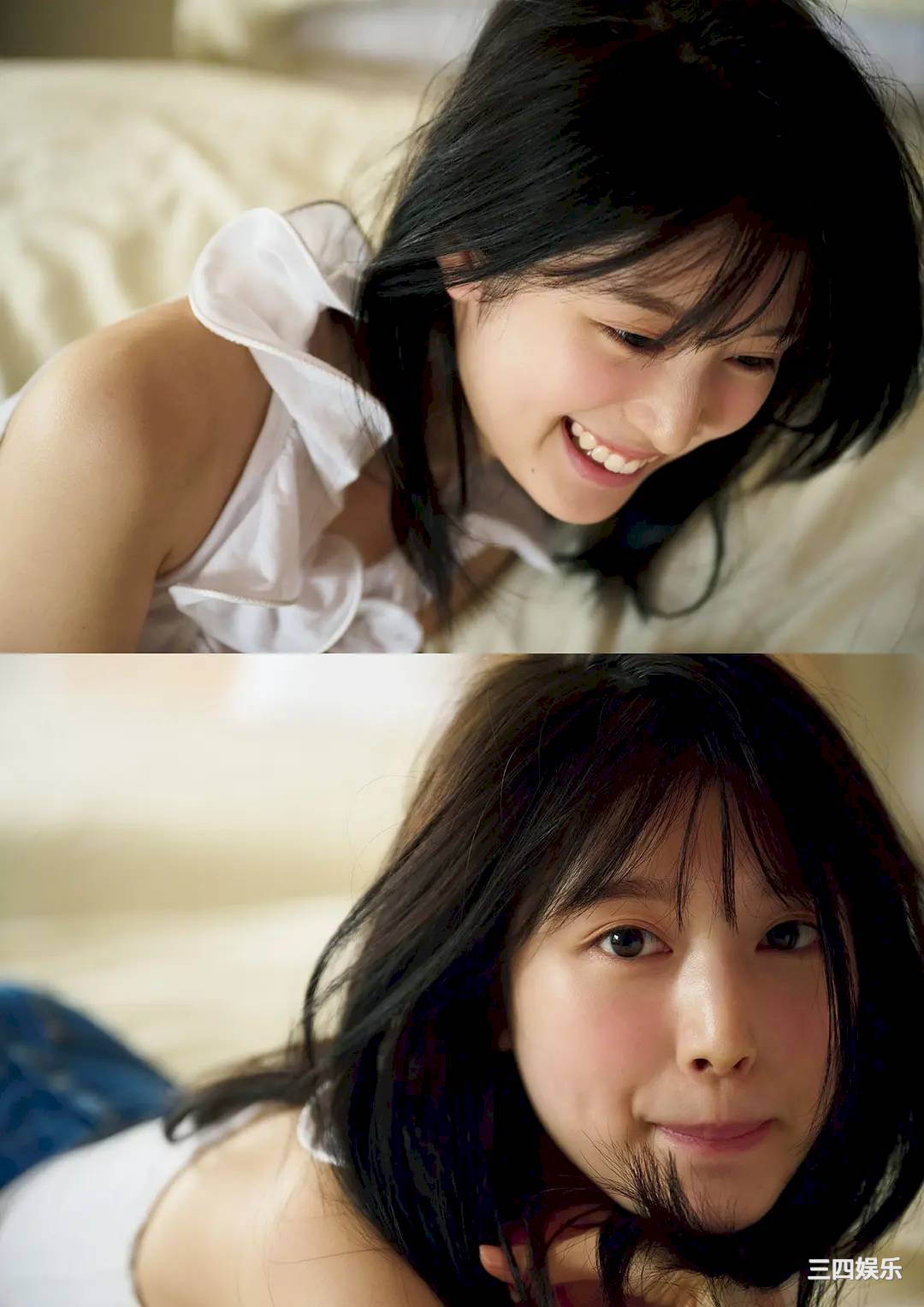 福本莉子写真集《Grace》高清全本