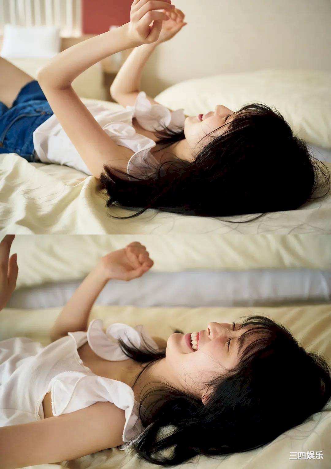 福本莉子写真集《Grace》高清全本