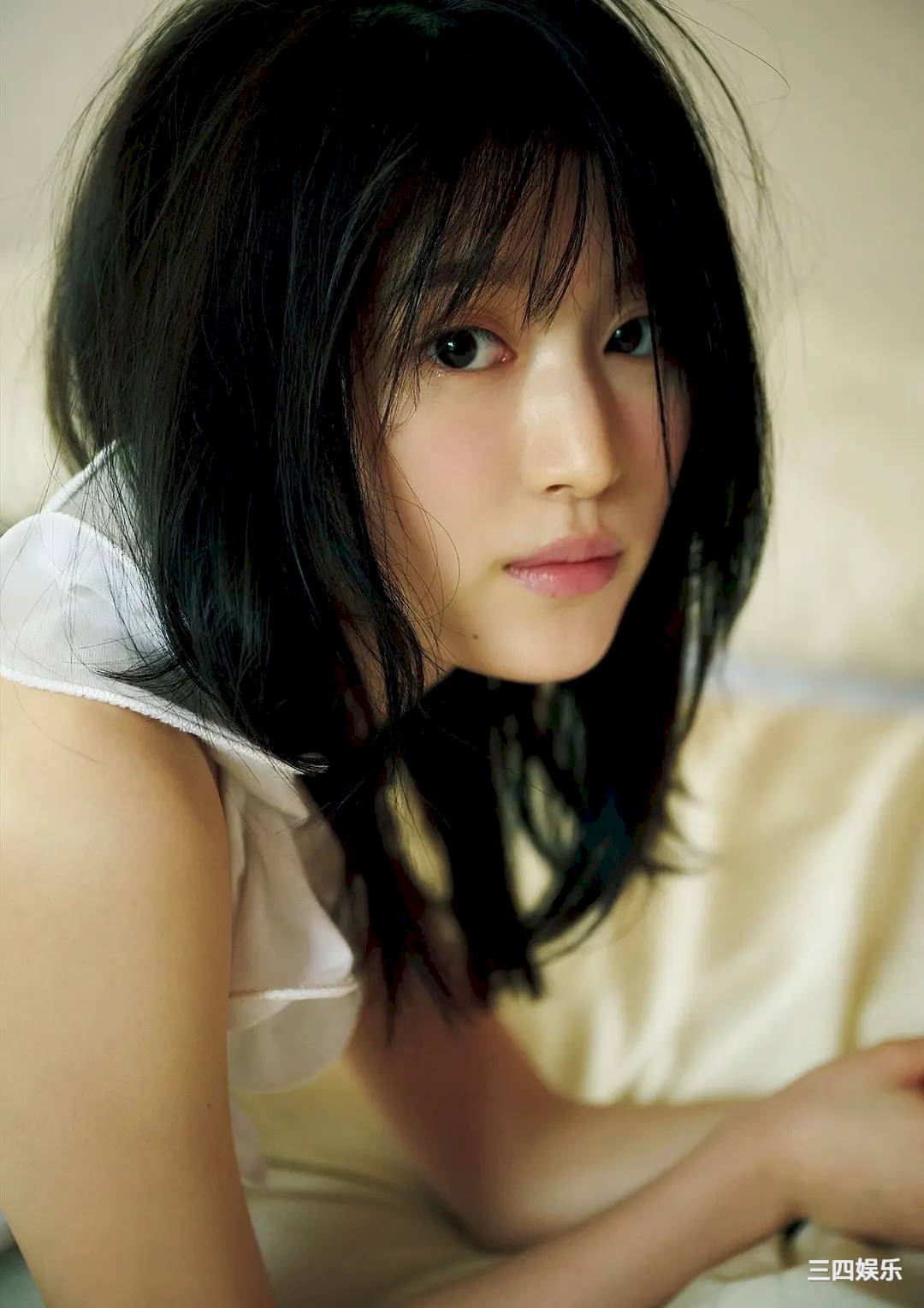 福本莉子写真集《Grace》高清全本