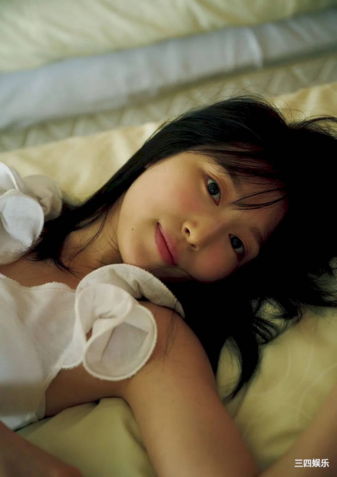 福本莉子写真集《Grace》高清全本