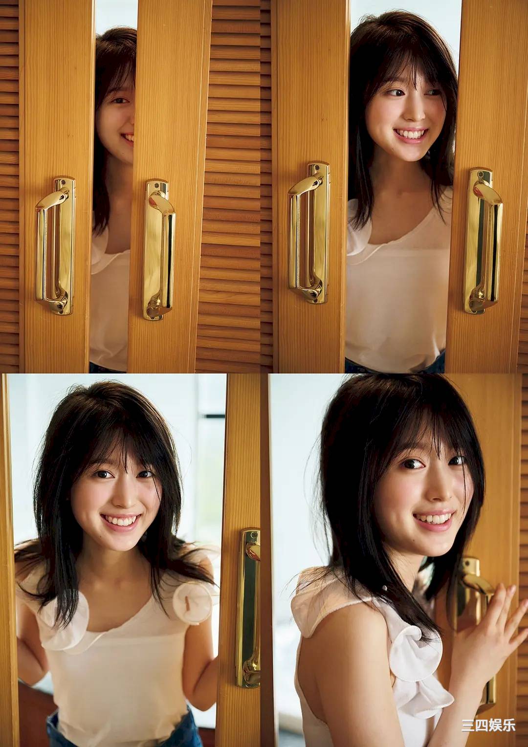 福本莉子写真集《Grace》高清全本