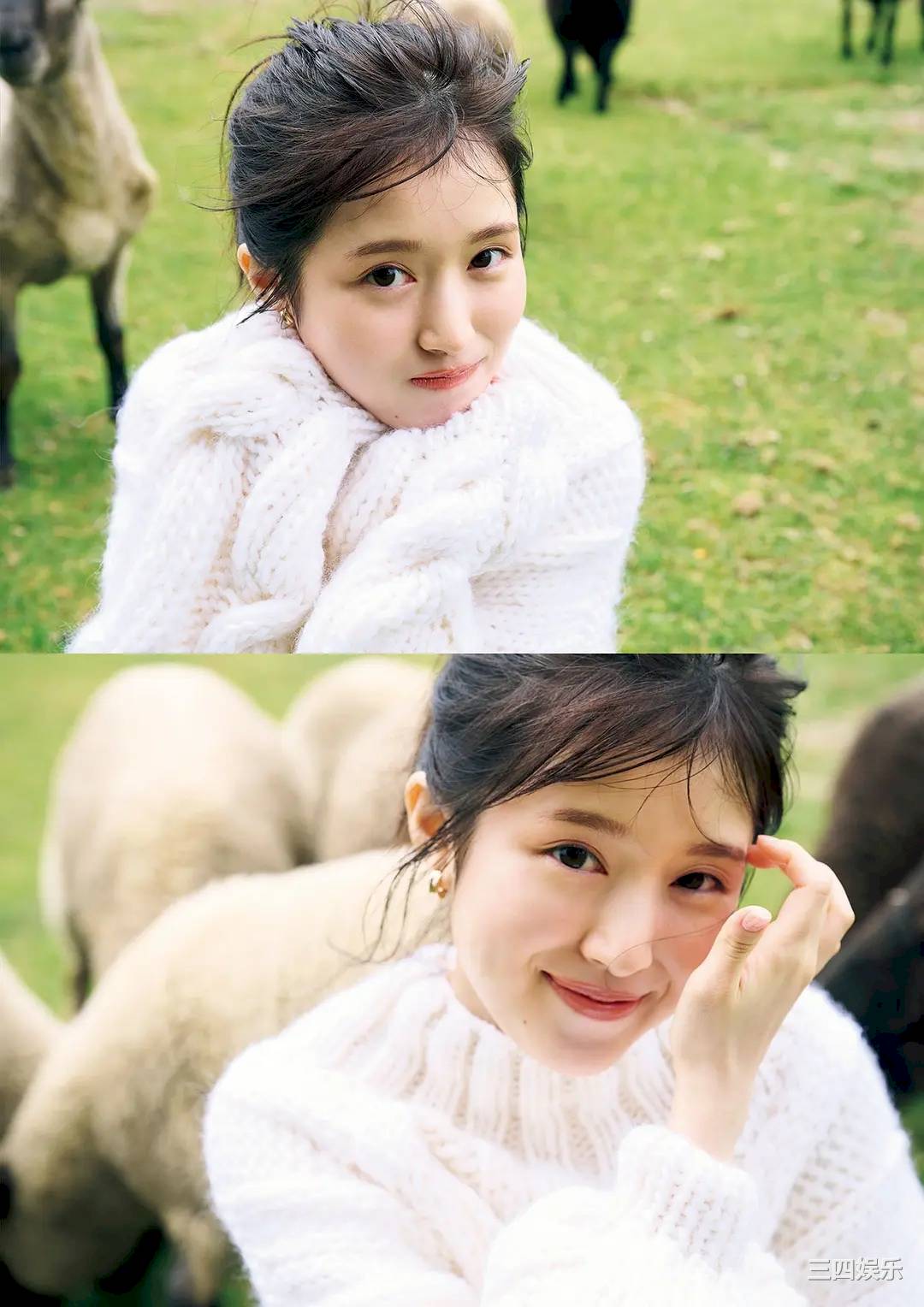 福本莉子写真集《Grace》高清全本