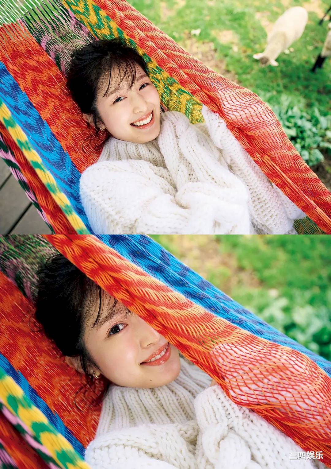 福本莉子写真集《Grace》高清全本