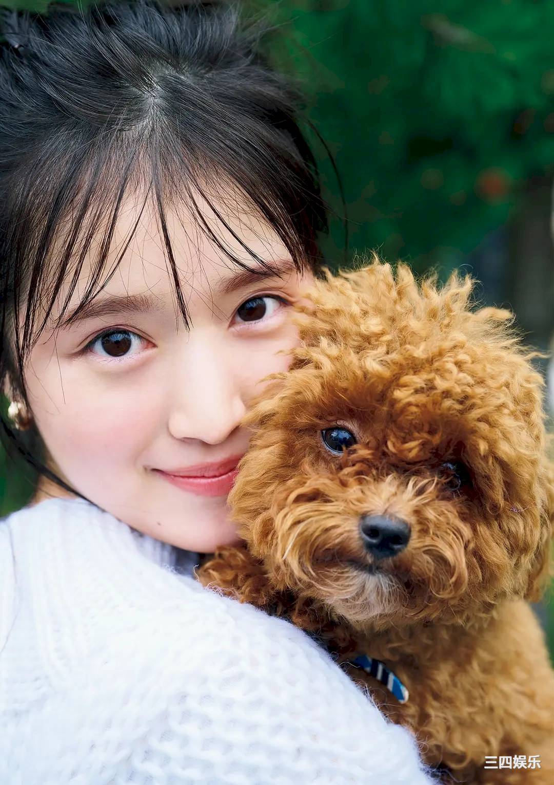 福本莉子写真集《Grace》高清全本