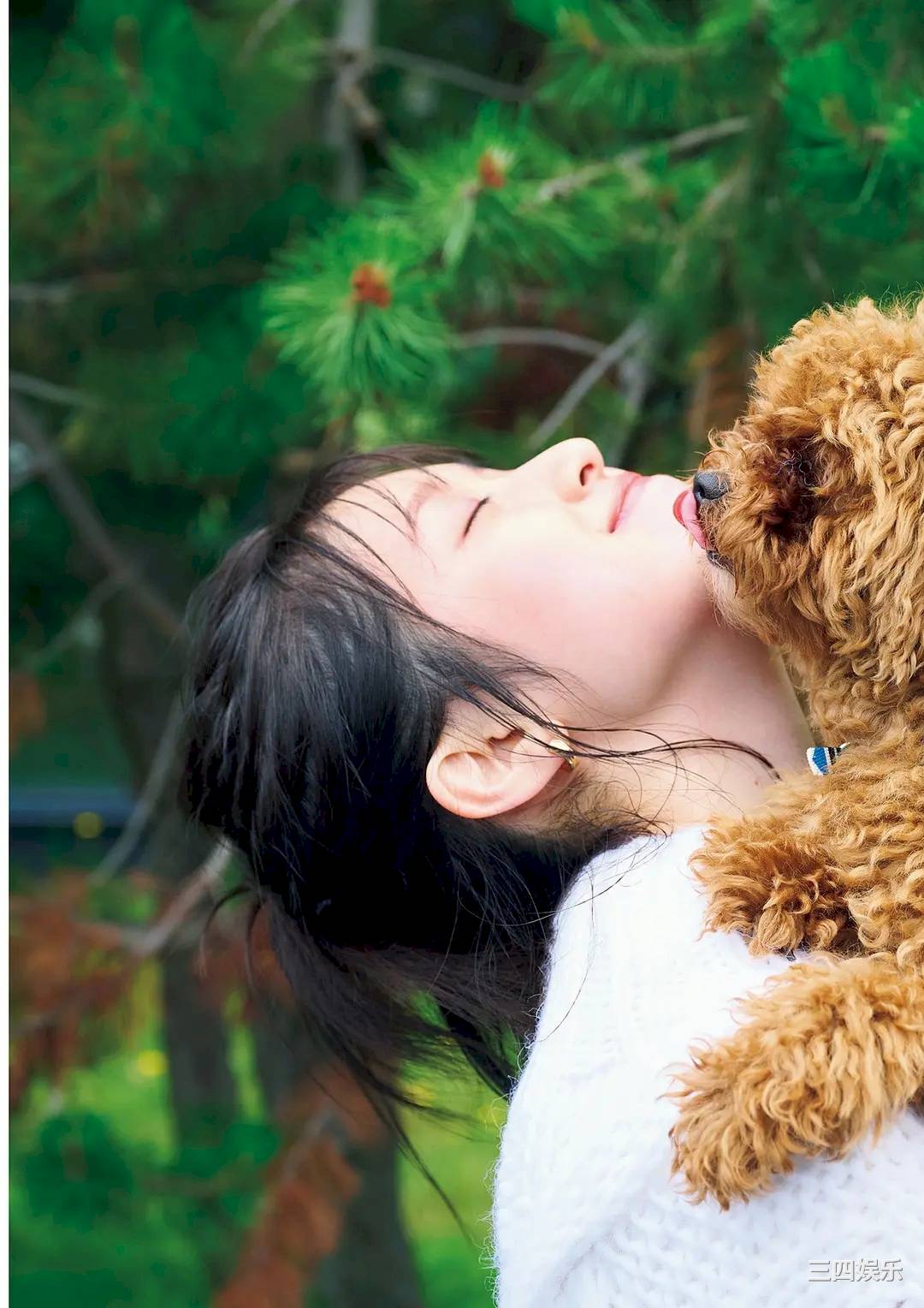 福本莉子写真集《Grace》高清全本