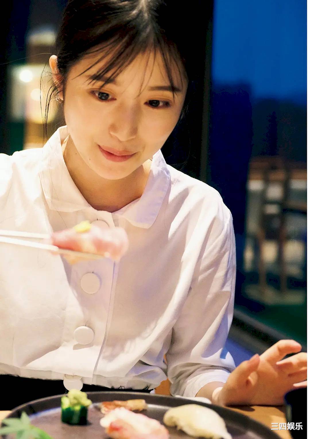 福本莉子写真集《Grace》高清全本