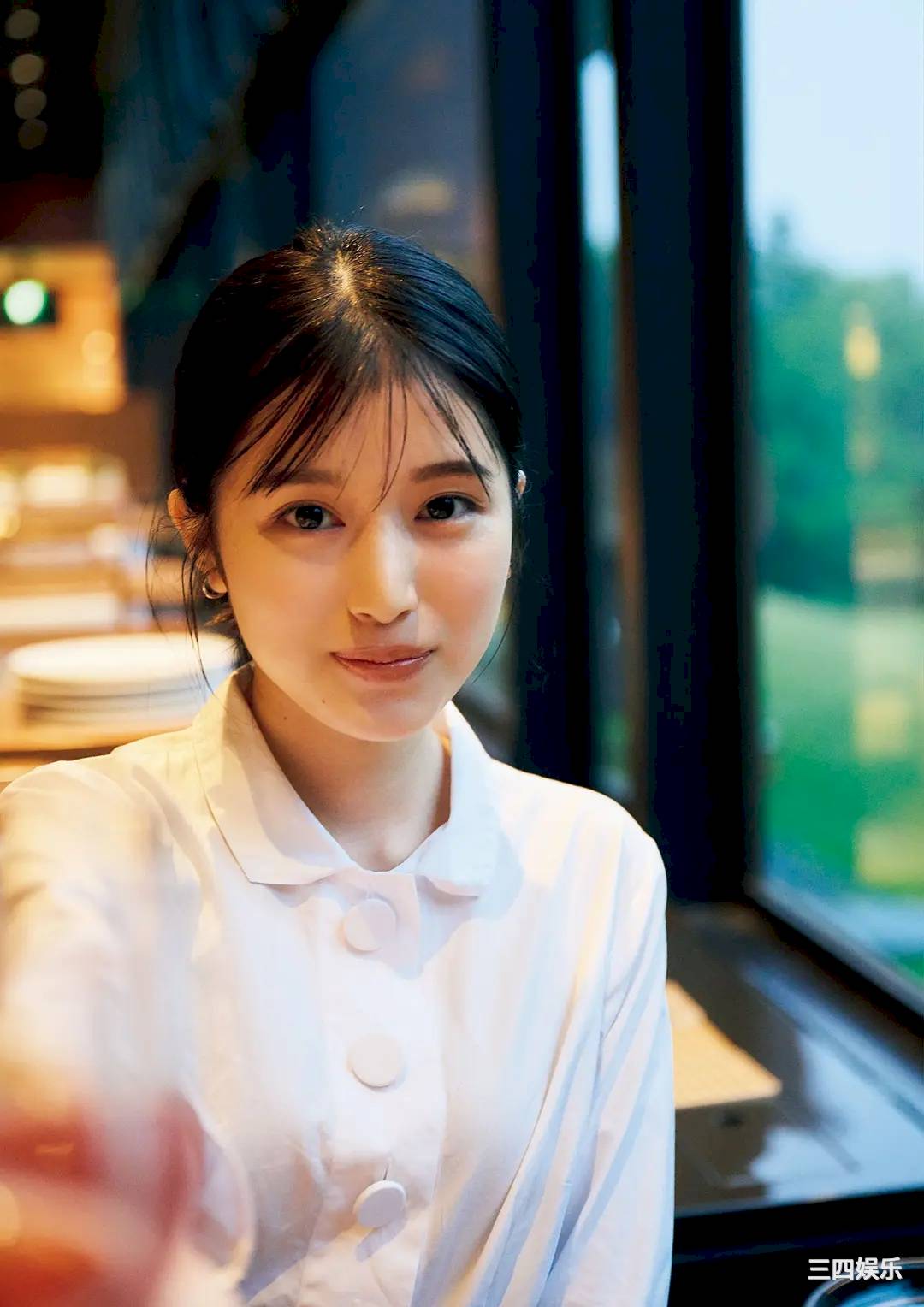 福本莉子写真集《Grace》高清全本