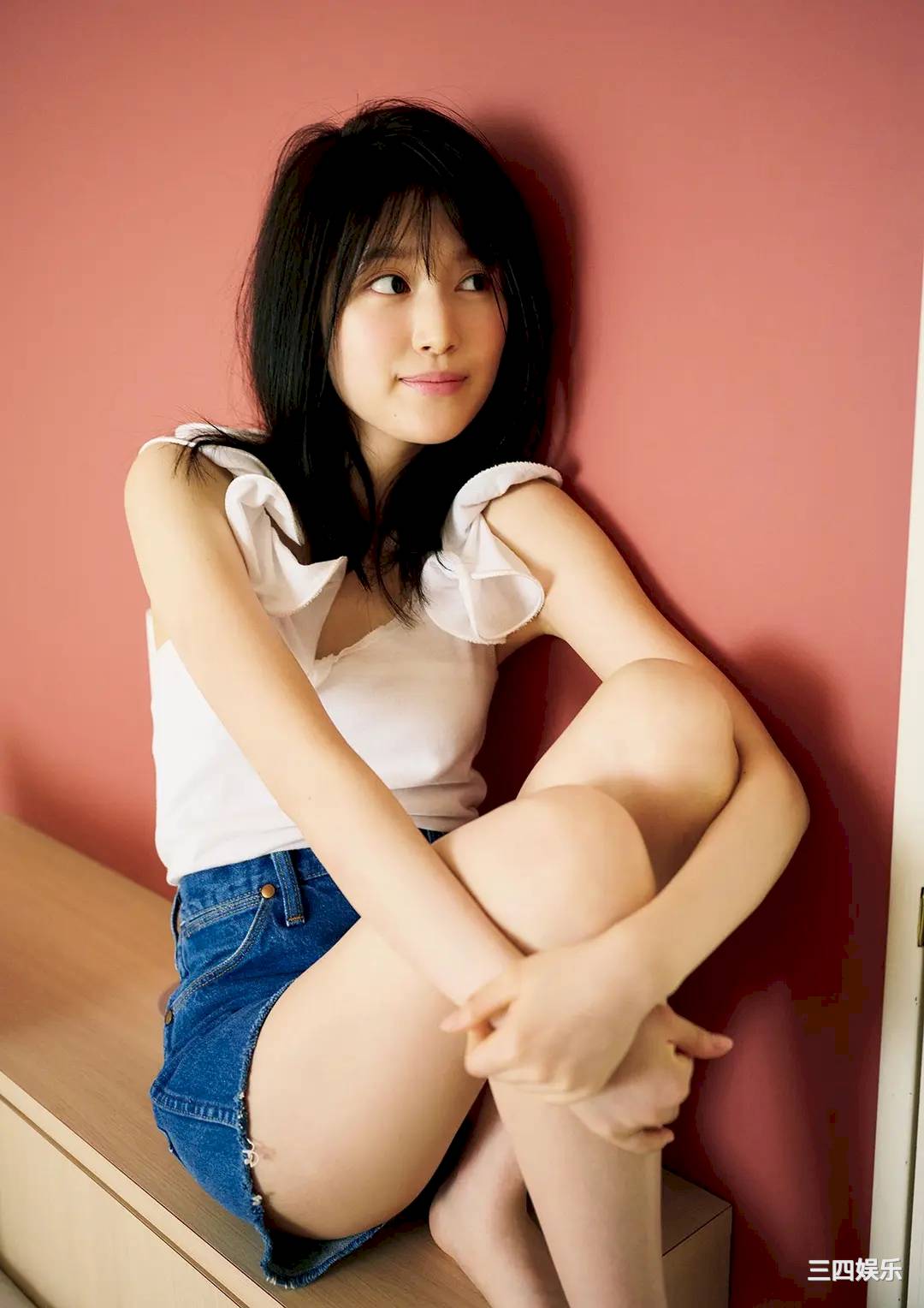 福本莉子写真集《Grace》高清全本