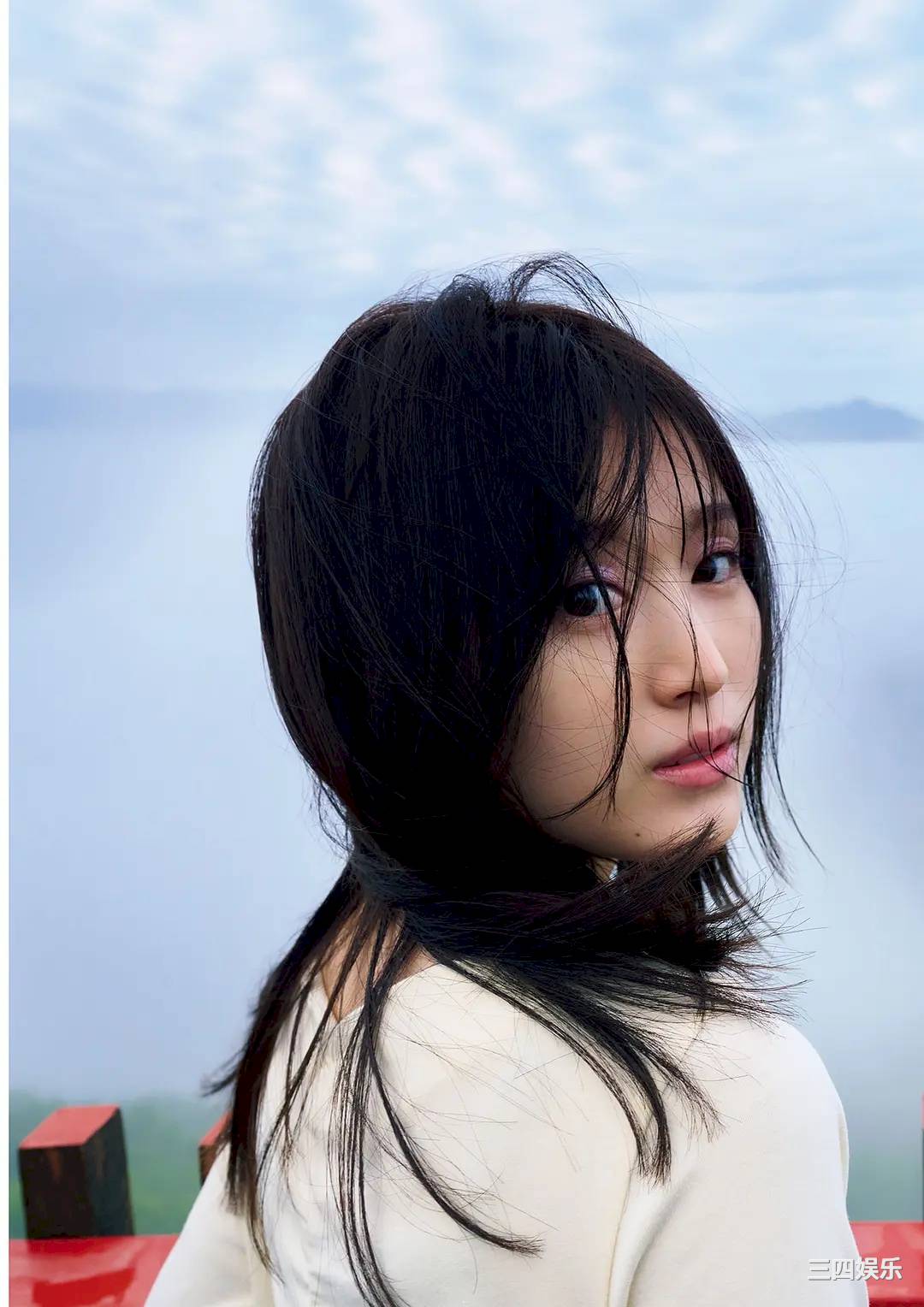 福本莉子写真集《Grace》高清全本