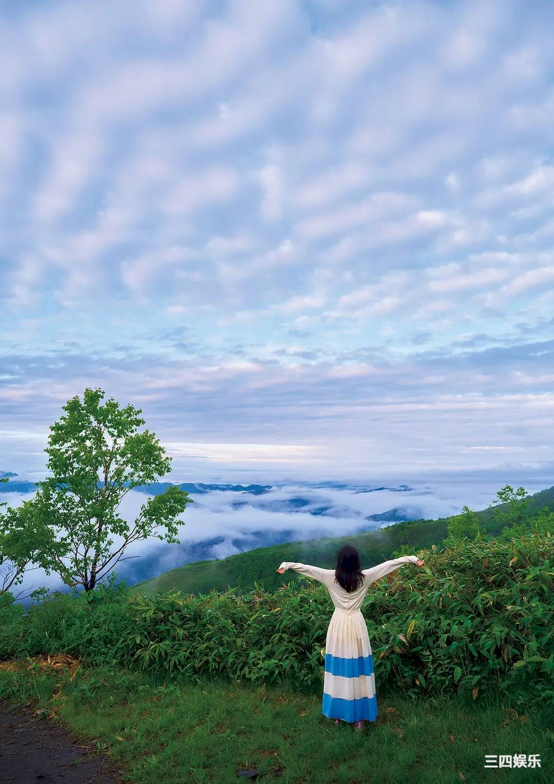 福本莉子写真集《Grace》高清全本