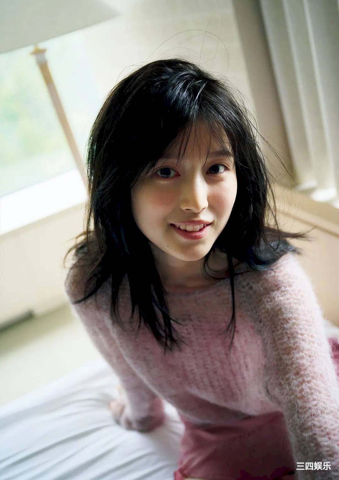 福本莉子写真集《Grace》高清全本