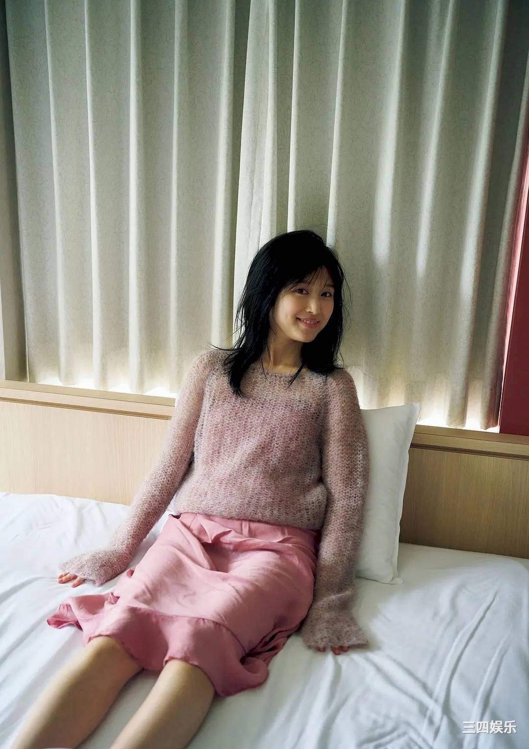 福本莉子写真集《Grace》高清全本