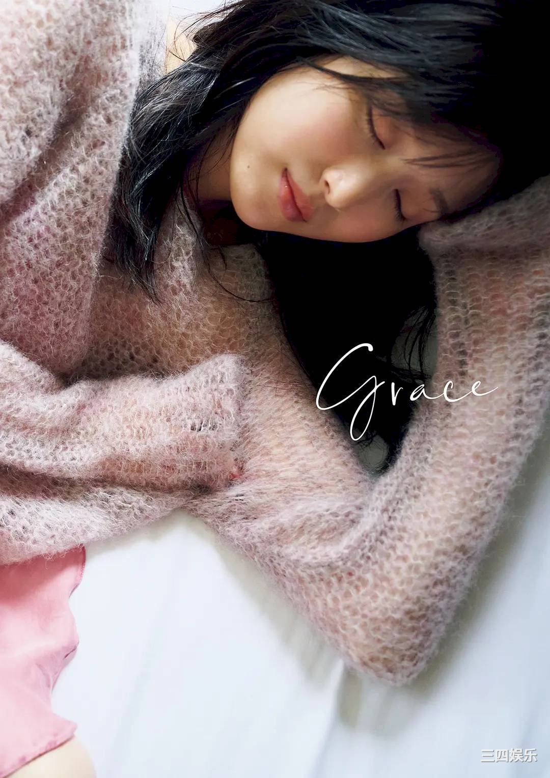 福本莉子写真集《Grace》高清全本