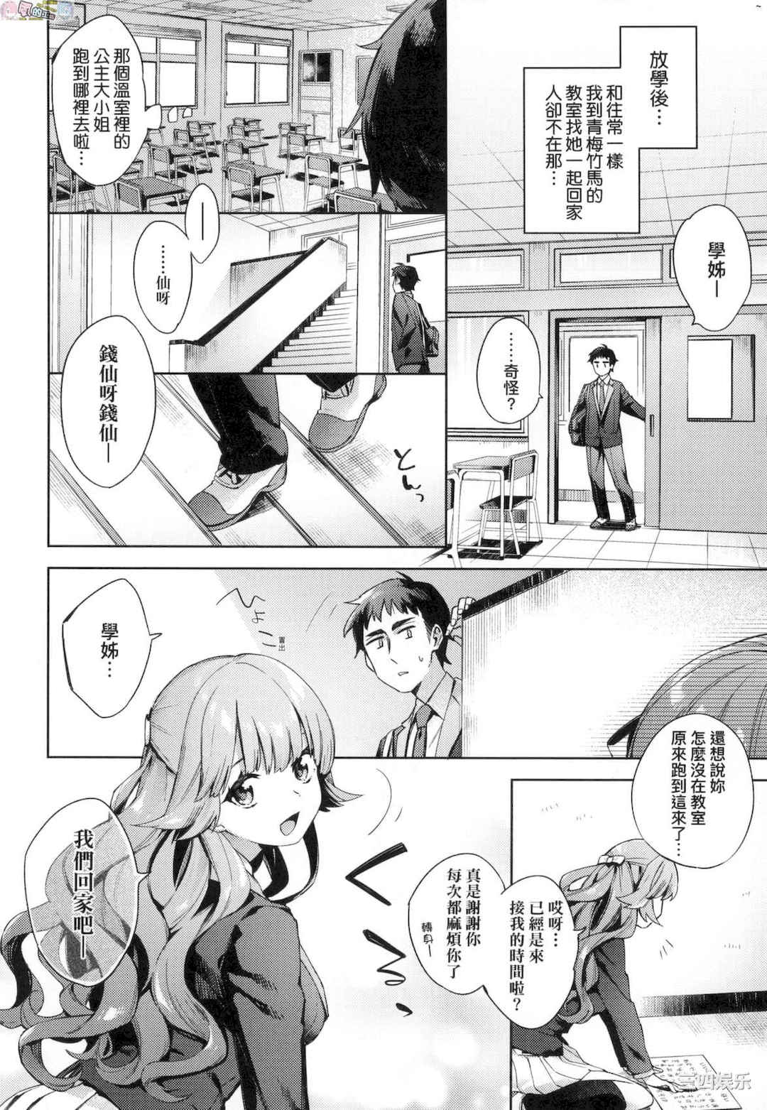 [冬みかん] えち女子プロフィール 好色女子祕蜜求愛紀錄[風的工房]