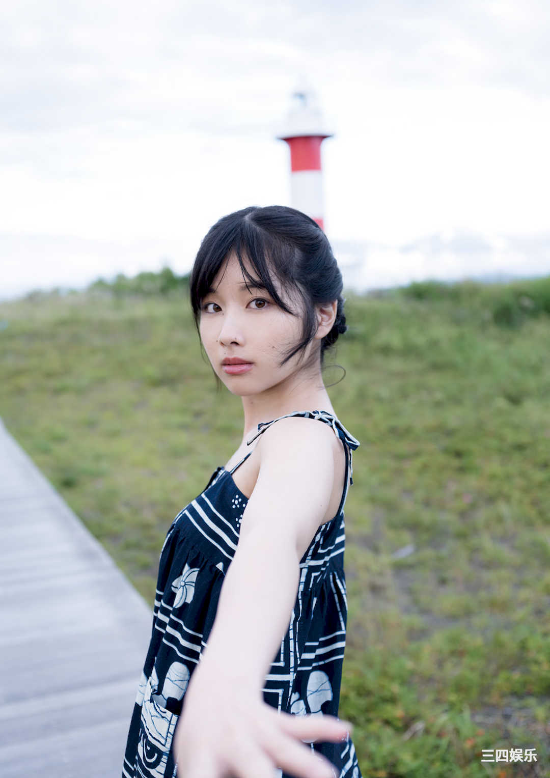 岬なこ1ST写真集《なこのとなり》高清全本