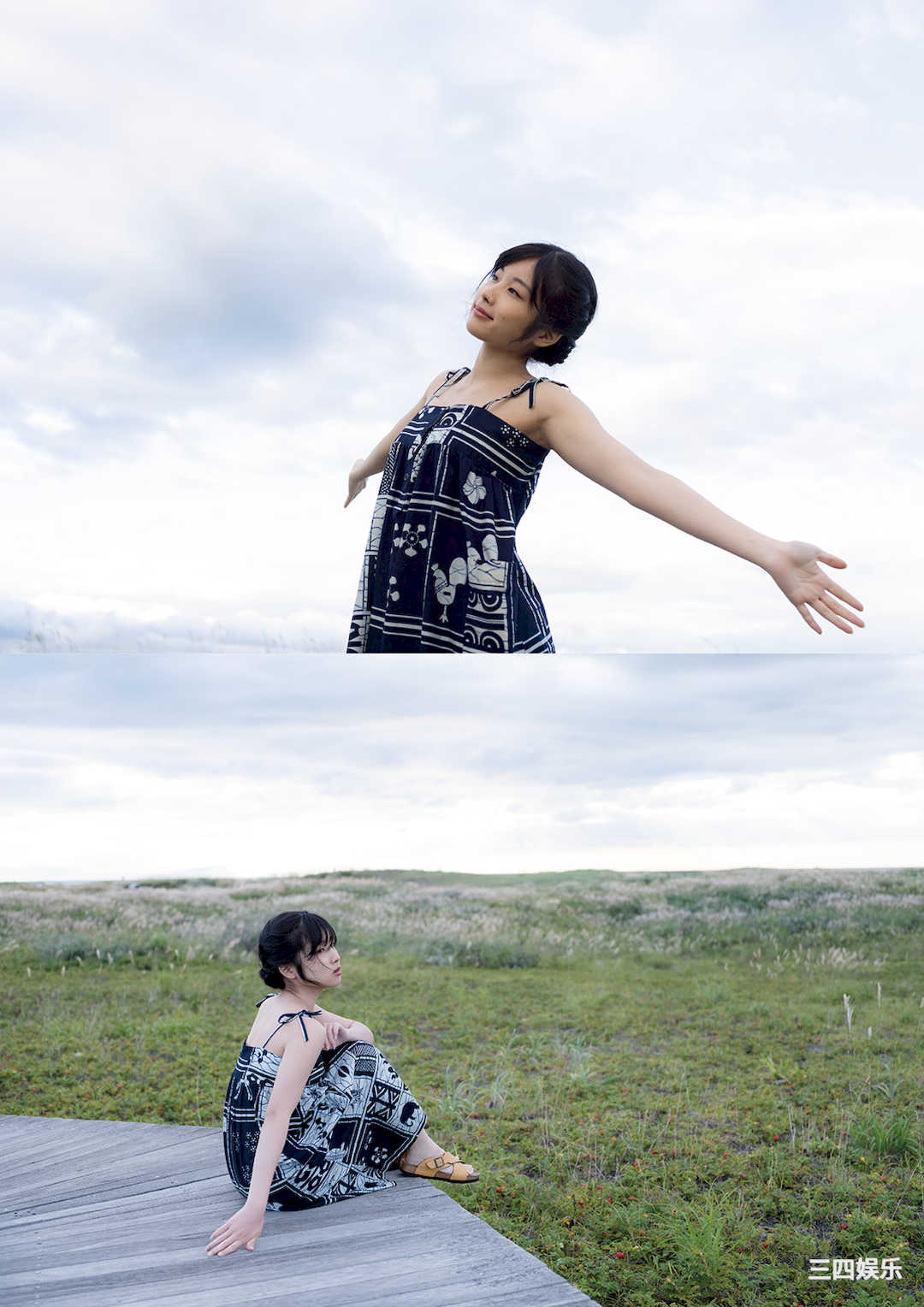 岬なこ1ST写真集《なこのとなり》高清全本