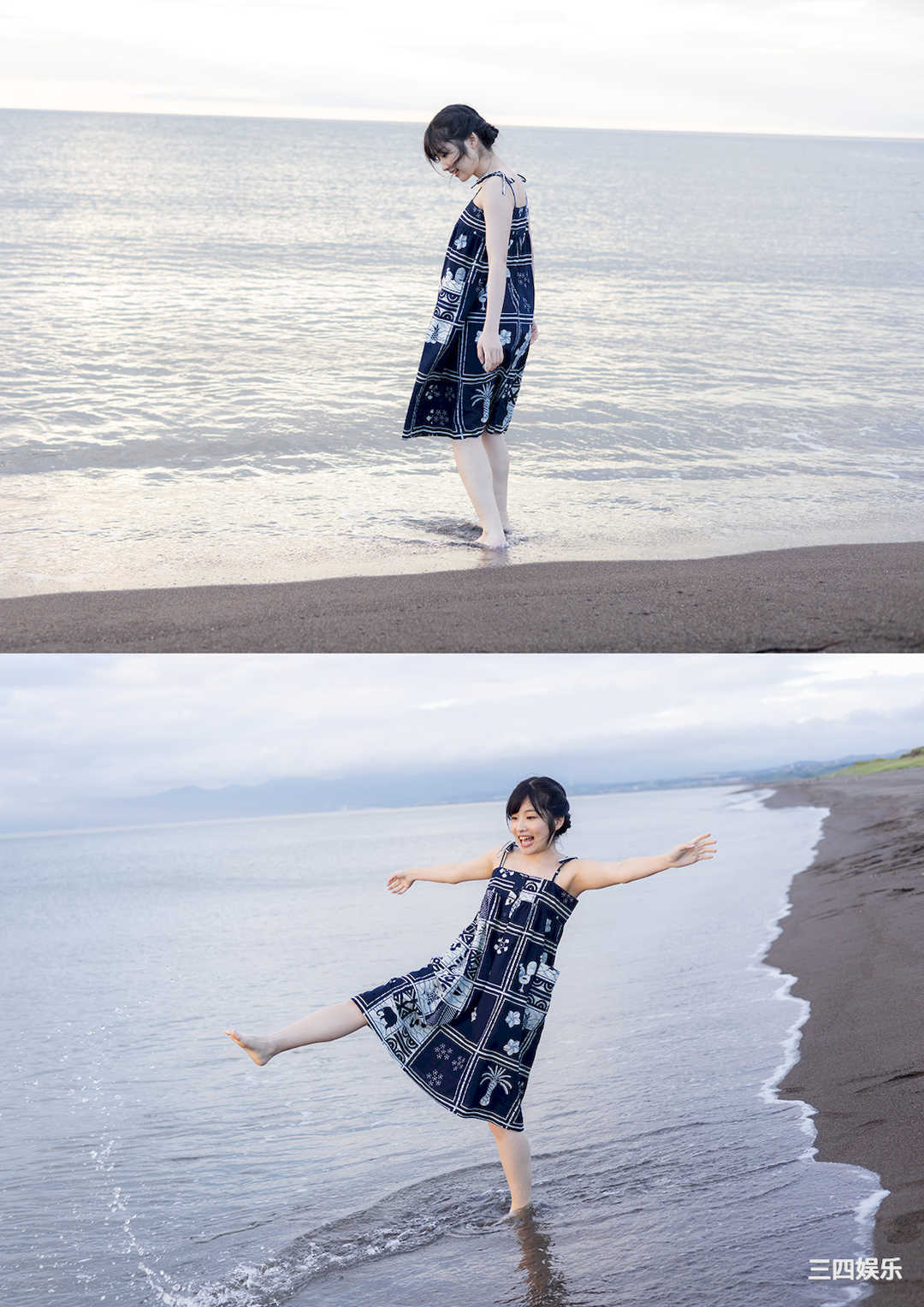 岬なこ1ST写真集《なこのとなり》高清全本