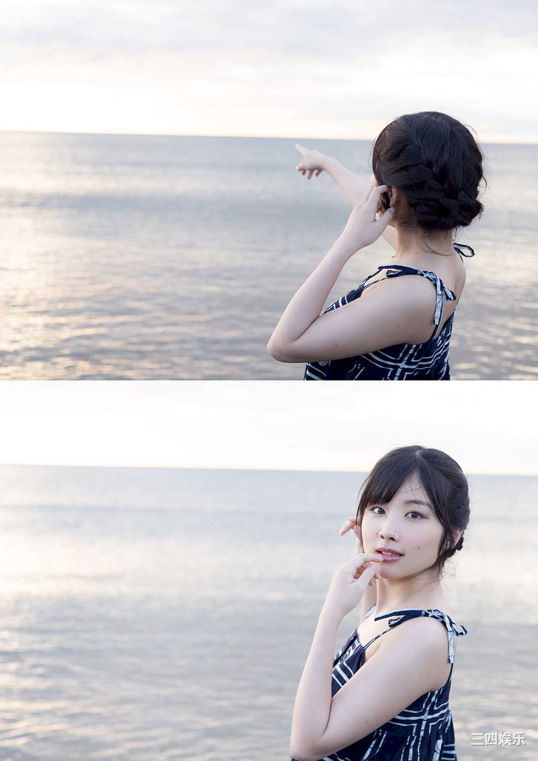 岬なこ1ST写真集《なこのとなり》高清全本