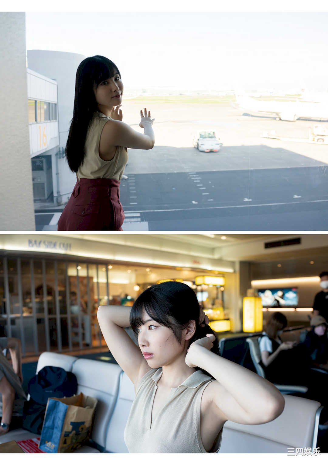 岬なこ1ST写真集《なこのとなり》高清全本