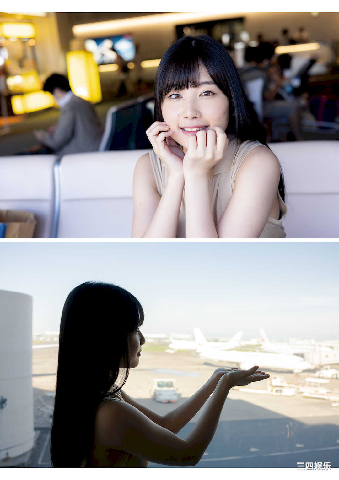 岬なこ1ST写真集《なこのとなり》高清全本