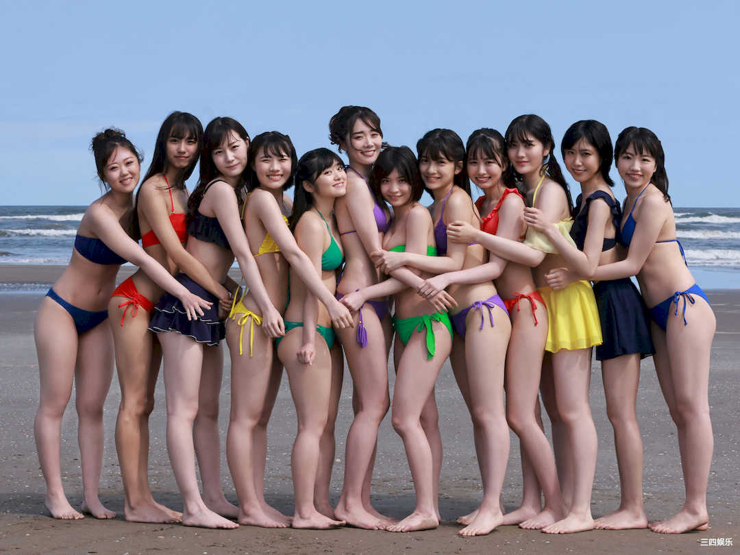 虹のコンキスタドール写真集《君の虹のために》高清全本