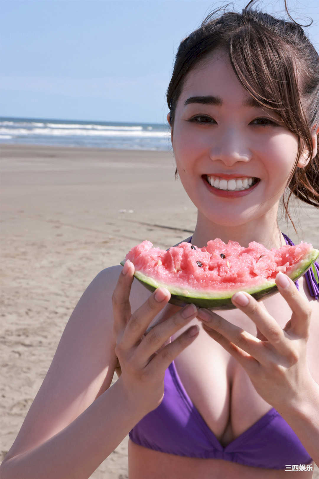 虹のコンキスタドール写真集《君の虹のために》高清全本