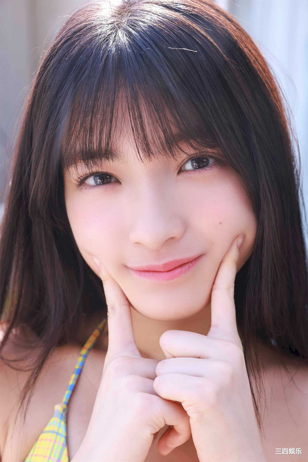 虹のコンキスタドール写真集《君の虹のために》高清全本