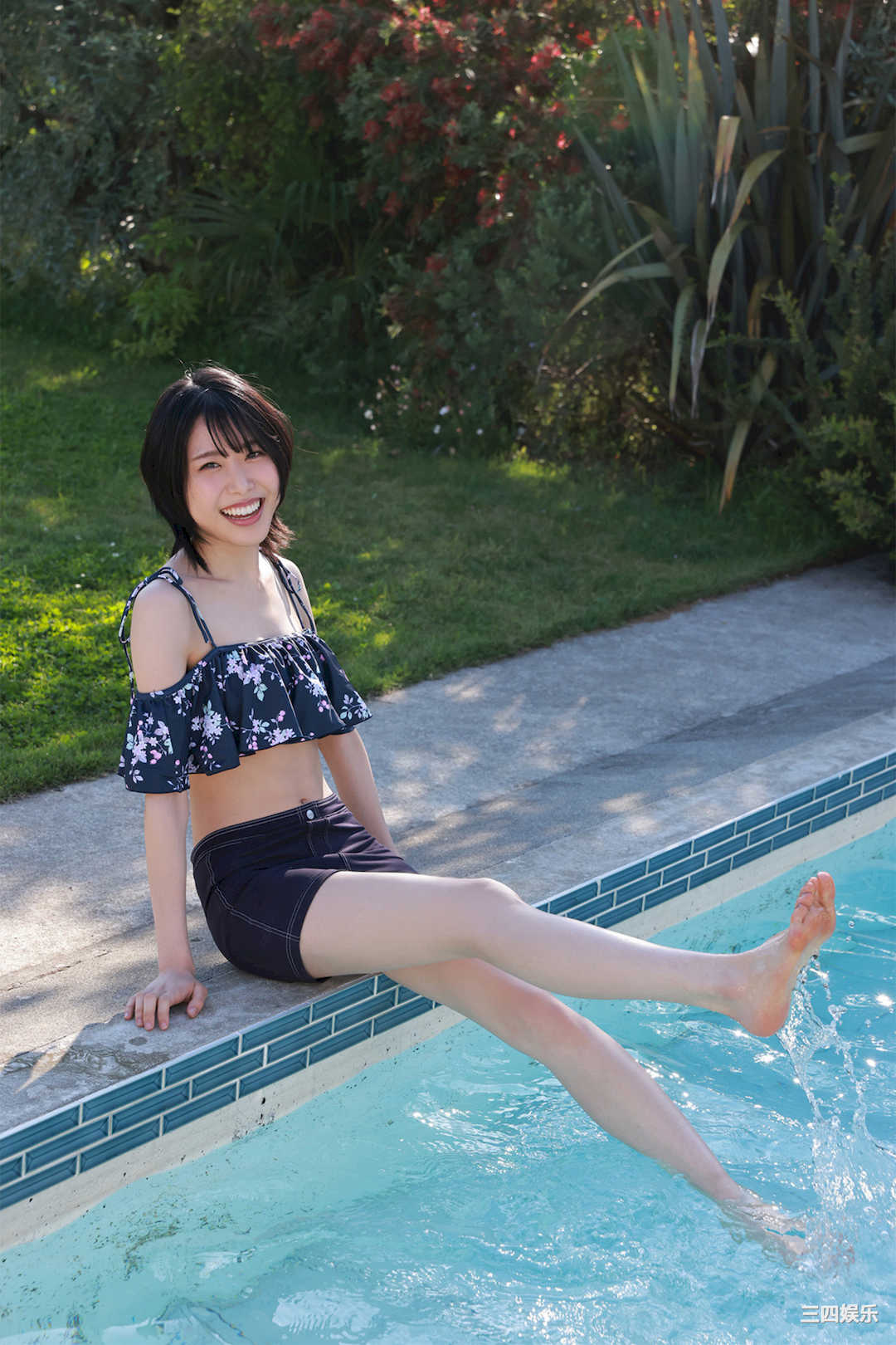 虹のコンキスタドール写真集《君の虹のために》高清全本