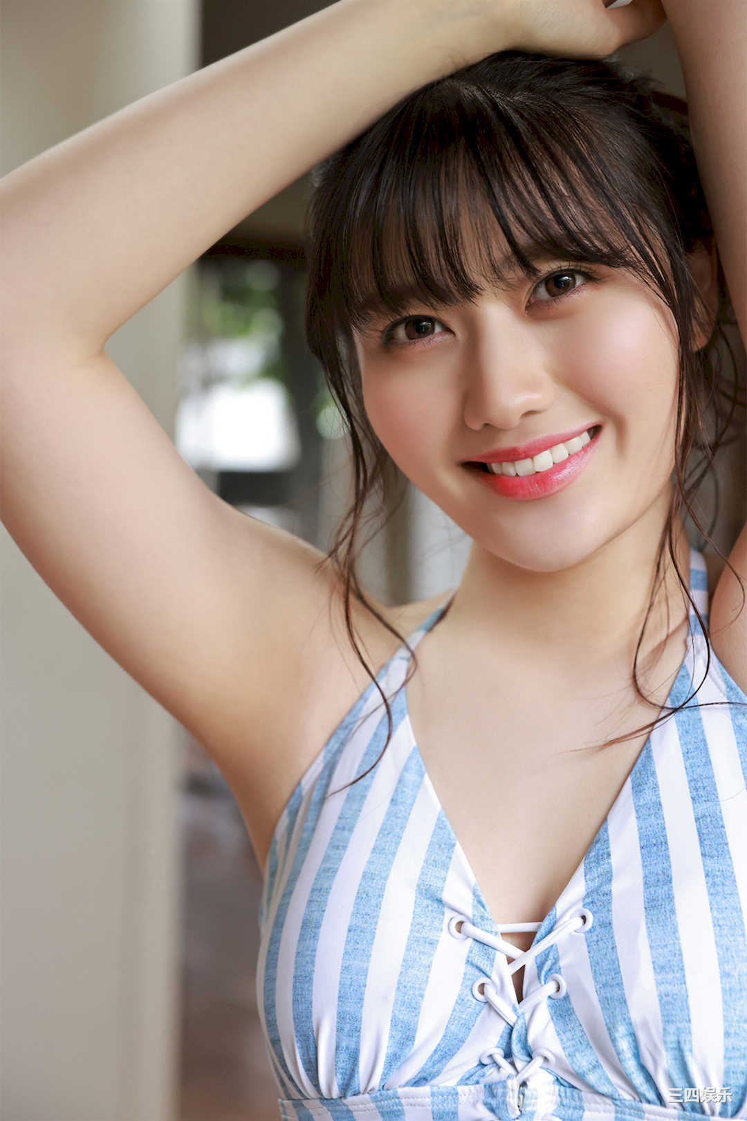 虹のコンキスタドール写真集《君の虹のために》高清全本