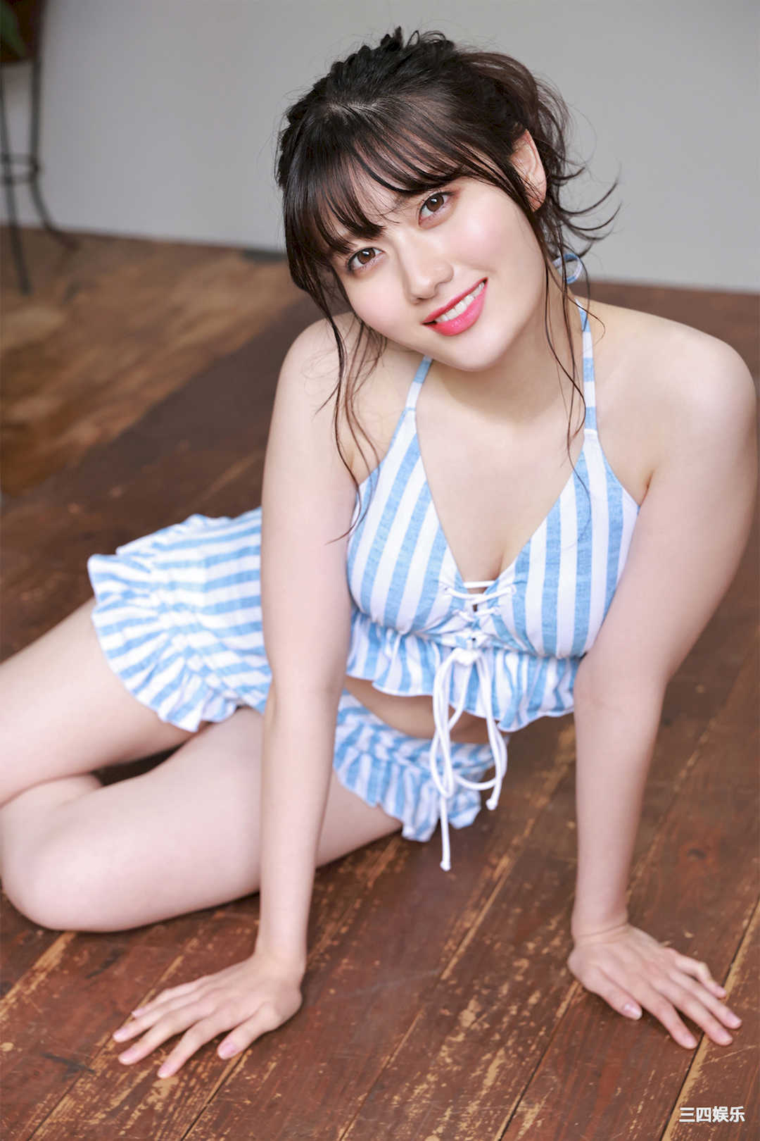 虹のコンキスタドール写真集《君の虹のために》高清全本