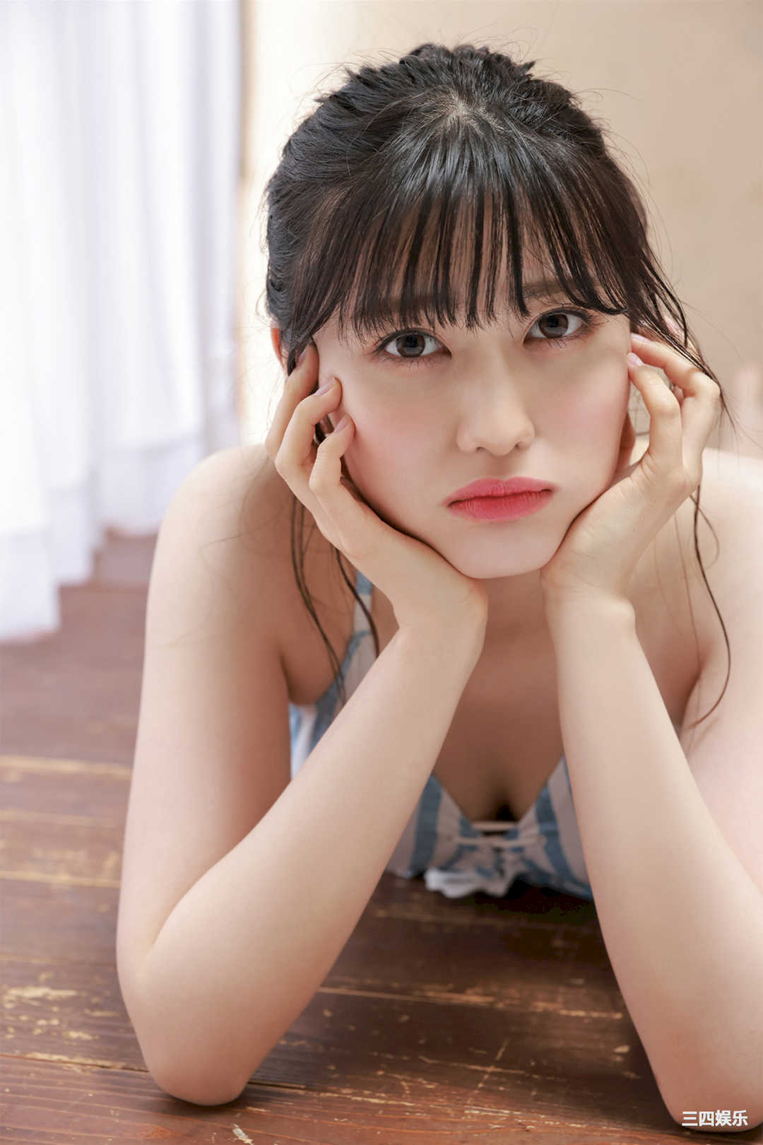 虹のコンキスタドール写真集《君の虹のために》高清全本