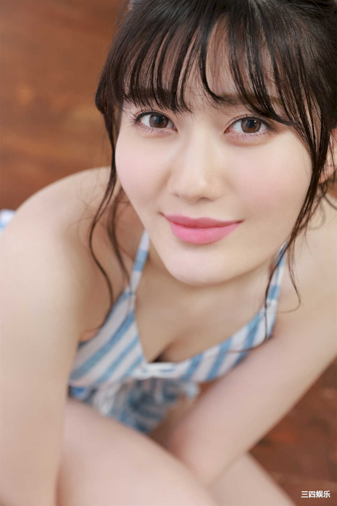 虹のコンキスタドール写真集《君の虹のために》高清全本