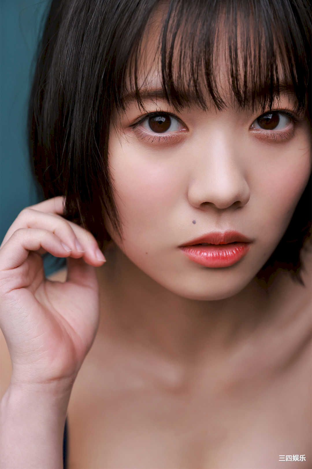 虹のコンキスタドール写真集《君の虹のために》高清全本