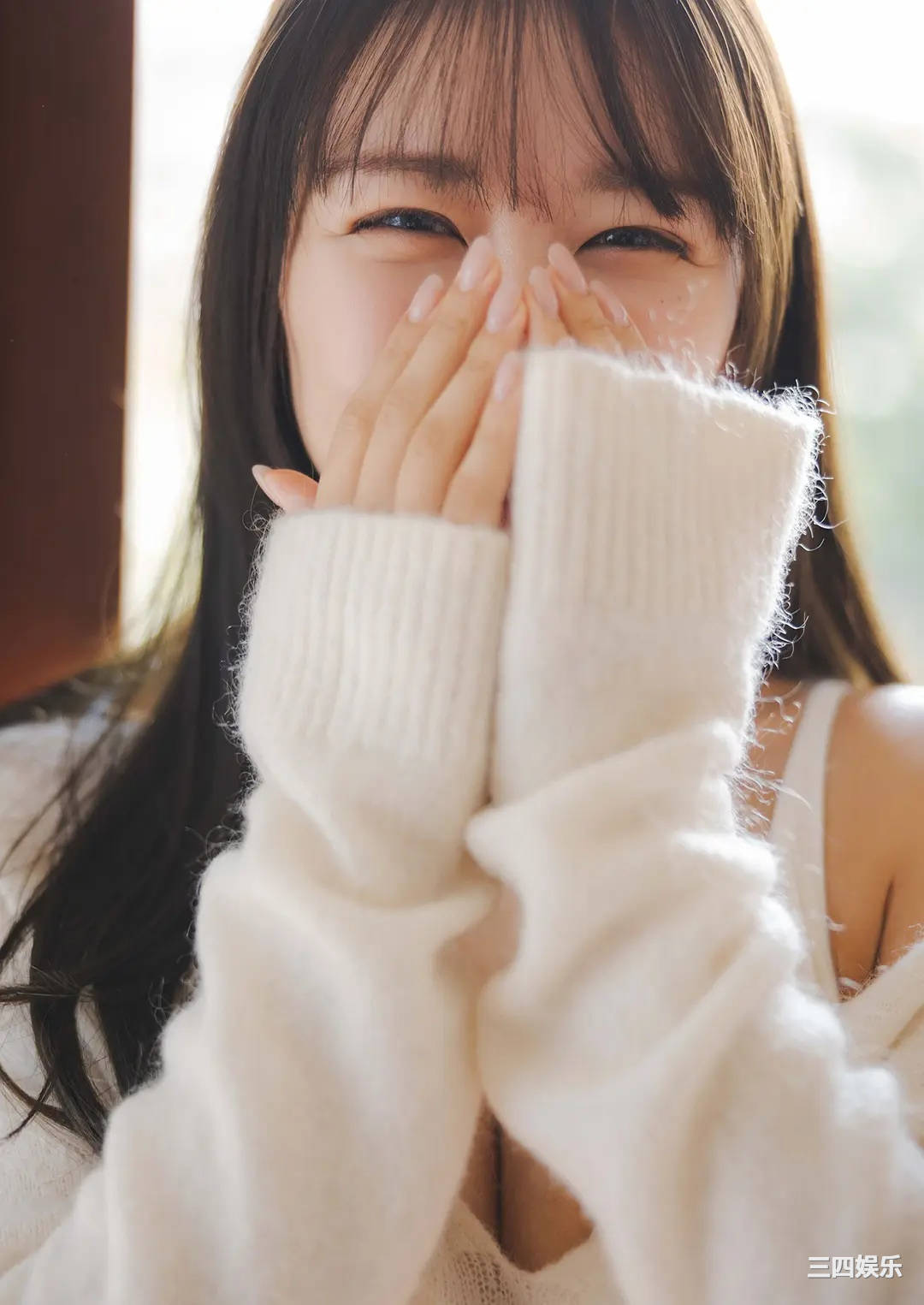 橘和奈写真集《突如女神が舞い降りた！》高清全本