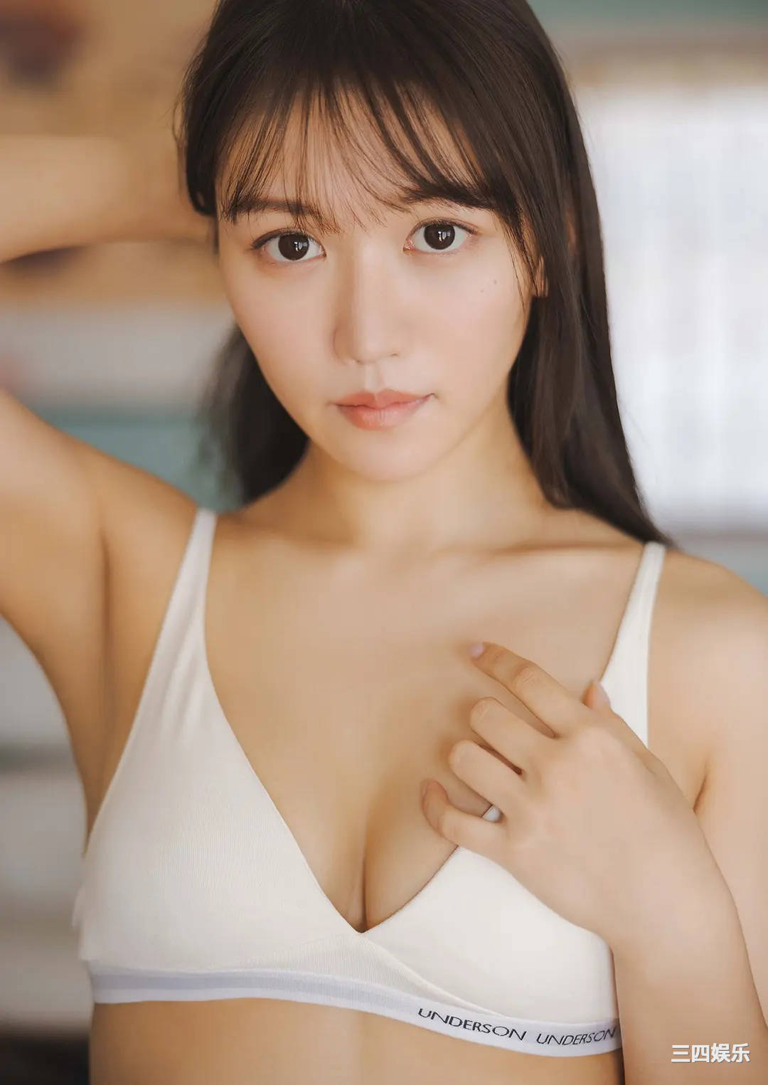 橘和奈写真集《突如女神が舞い降りた！》高清全本